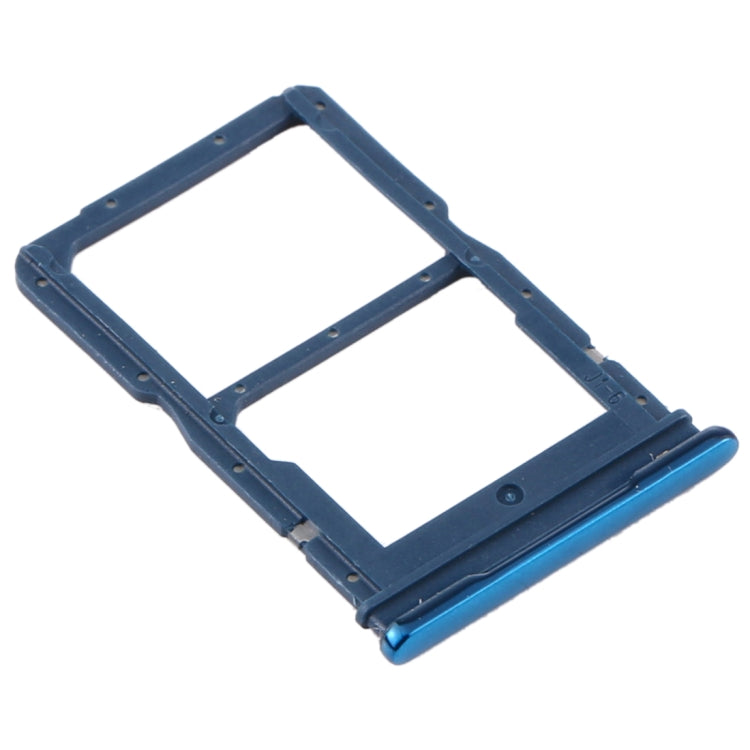 SIM Card Tray + NM Card Tray for Huawei P Smart 2020 (Green) - free shipping - PMc TechLife - Order now!