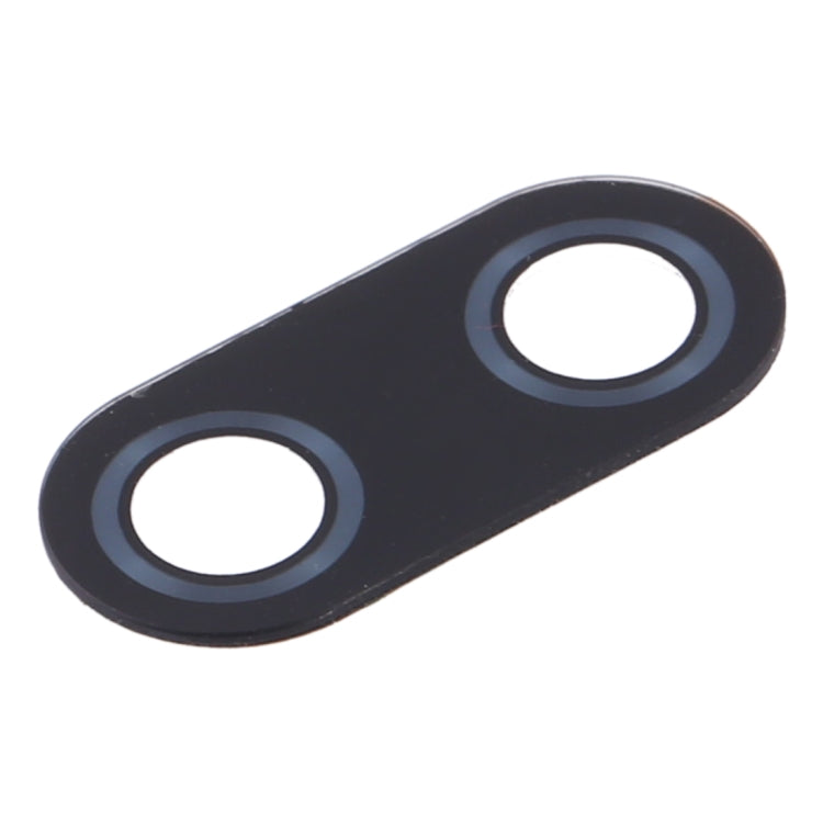 10 PCS Back Camera Lens for Asus Zenfone 5 ZE620KL / ZS620KL(Black) - Camera by PMC TechLife | Online Shopping South Africa | PMC TechLife | Buy Now Pay Later Mobicred