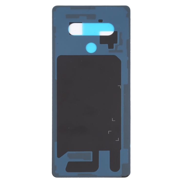 Battery Back Cover for LG Stylo 6 LMQ730TM LM-Q730TM(Grey) - For LG by PMC TechLife | Online Shopping South Africa | PMC TechLife | Buy Now Pay Later Mobicred