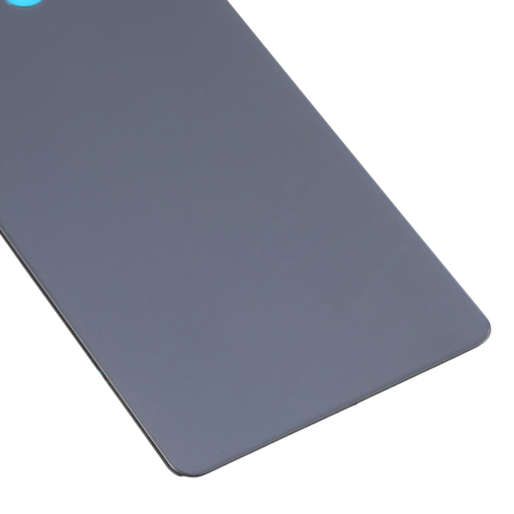 Battery Back Cover for LG Stylo 6 LMQ730TM LM-Q730TM(Grey) - For LG by PMC TechLife | Online Shopping South Africa | PMC TechLife | Buy Now Pay Later Mobicred