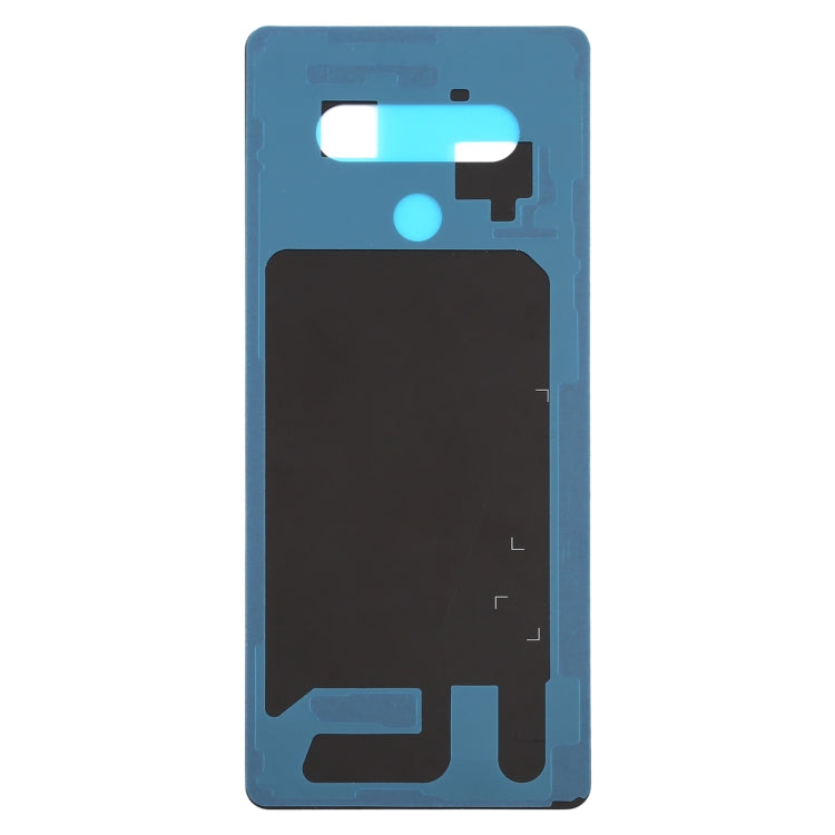 Battery Back Cover for LG Stylo 6 LMQ730TM LM-Q730TM(White) - For LG by PMC TechLife | Online Shopping South Africa | PMC TechLife | Buy Now Pay Later Mobicred