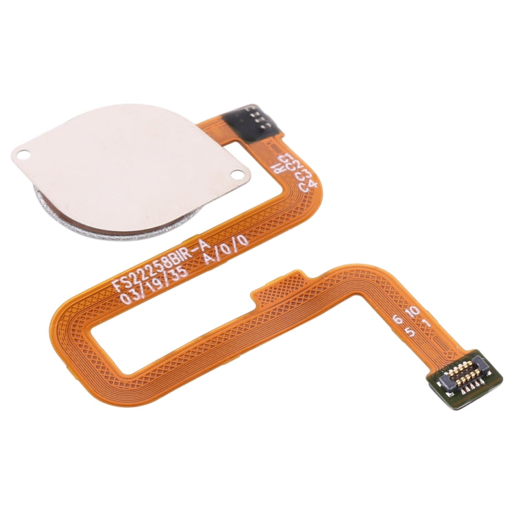 Fingerprint Sensor Flex Cable for LG K50S LMX540HM LM-X540 LM-X540BMW LMX540BMW - For LG by PMC TechLife | Online Shopping South Africa | PMC TechLife | Buy Now Pay Later Mobicred