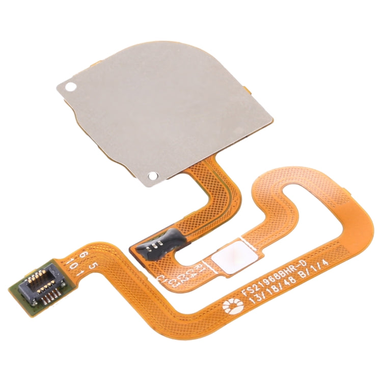 Fingerprint Sensor Flex Cable for LG K40 LMX420 LMX420EMW LM-X420 / K12+ / K12 Plus / X4 (2019) - For LG by PMc TechLife | Online Shopping South Africa | PMc TechLife | Buy Now Pay Later Mobicred
