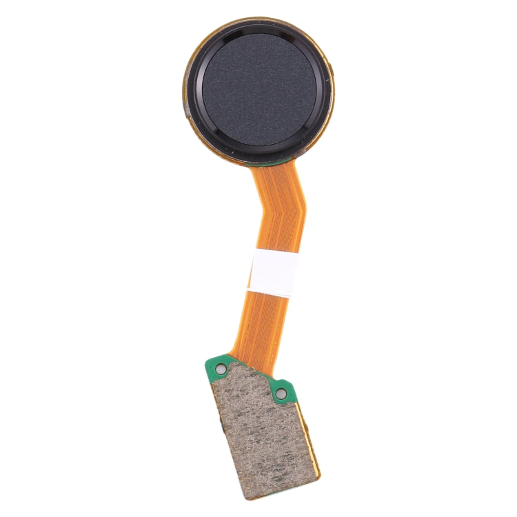 Fingerprint Sensor Flex Cable for LG K11 Plus / K11+ LMX410 LMX410FC LMX410YC LMX410HC LMX410ZCW LMX410BCW LM-X410S (Black) - For LG by PMc TechLife | Online Shopping South Africa | PMc TechLife | Buy Now Pay Later Mobicred