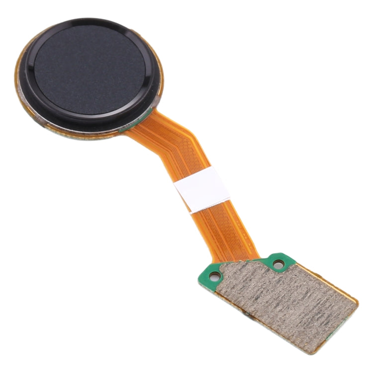 Fingerprint Sensor Flex Cable for LG K11 Plus / K11+ LMX410 LMX410FC LMX410YC LMX410HC LMX410ZCW LMX410BCW LM-X410S (Black) - For LG by PMc TechLife | Online Shopping South Africa | PMc TechLife | Buy Now Pay Later Mobicred