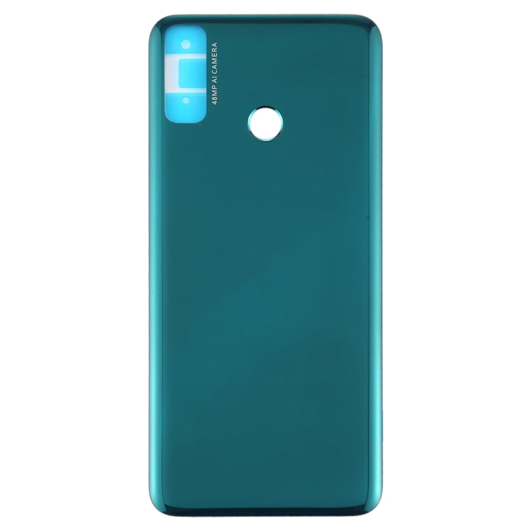 Battery Back Cover for Huawei Y8s(Green) - Back Cover by PMC TechLife | Online Shopping South Africa | PMC TechLife | Buy Now Pay Later Mobicred