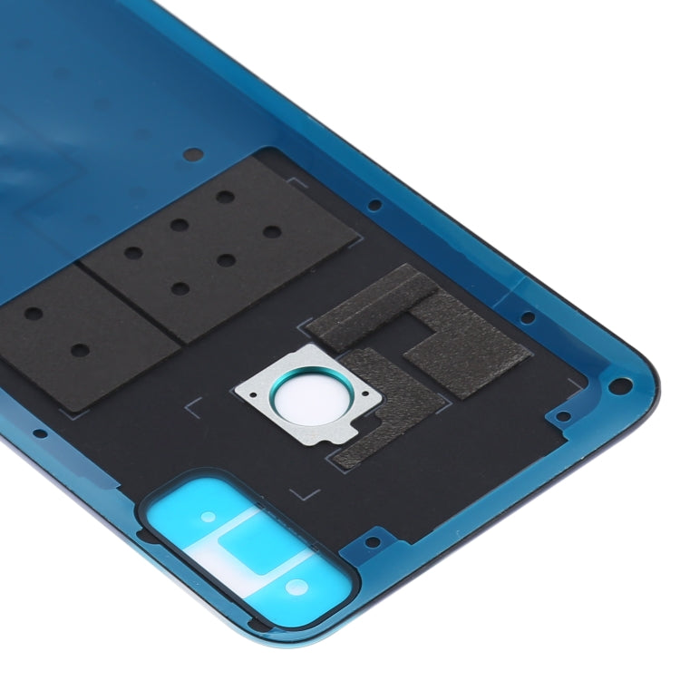 Battery Back Cover for Huawei Y8s(Green) - Back Cover by PMC TechLife | Online Shopping South Africa | PMC TechLife | Buy Now Pay Later Mobicred