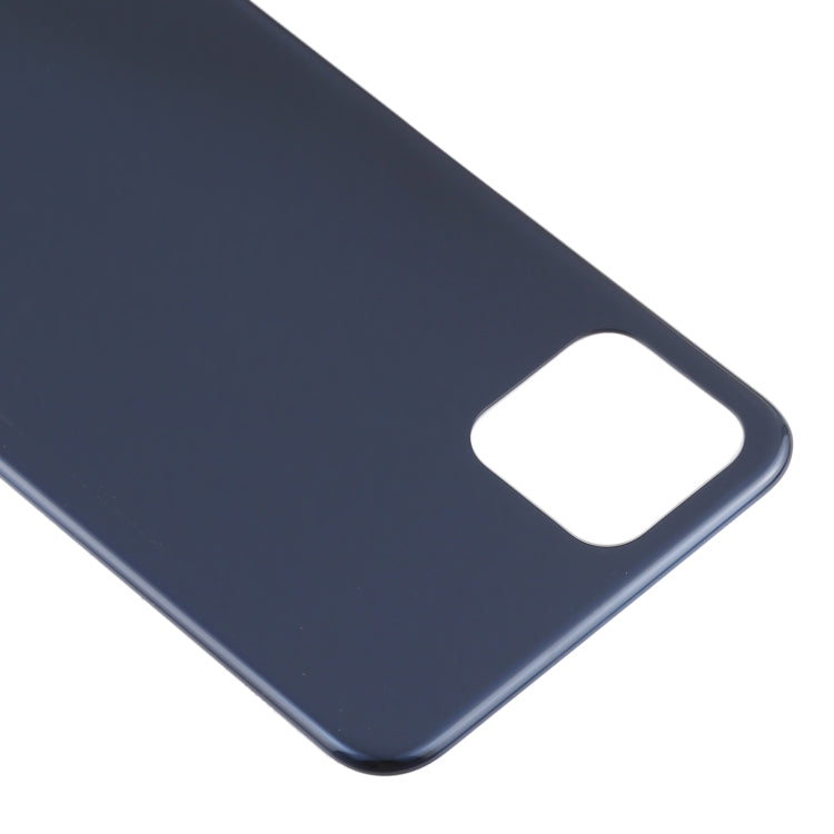 For OPPO A72 5G PDYM20 Battery Back Cover (Black) - Back Cover by PMC TechLife | Online Shopping South Africa | PMC TechLife | Buy Now Pay Later Mobicred