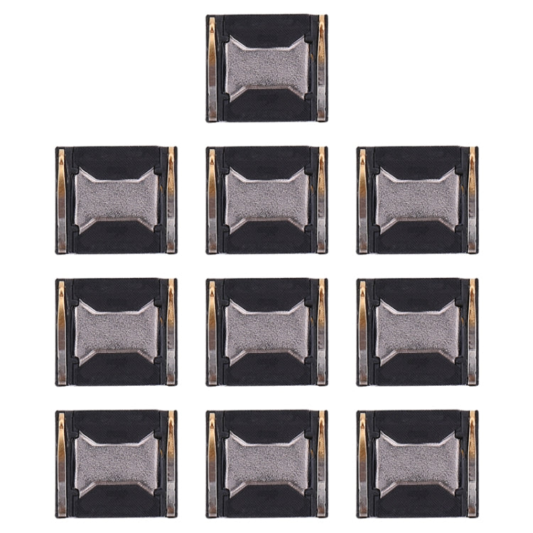 10 PCS Earpiece Speaker for Huawei Honor 7X - Earpiece & Loundspeaker by PMc TechLife | Online Shopping South Africa | PMc TechLife | Buy Now Pay Later Mobicred