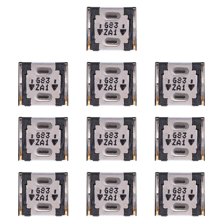 10 PCS Earpiece Speaker for Huawei Mate 20 - Earpiece & Loundspeaker by PMc TechLife | Online Shopping South Africa | PMc TechLife | Buy Now Pay Later Mobicred