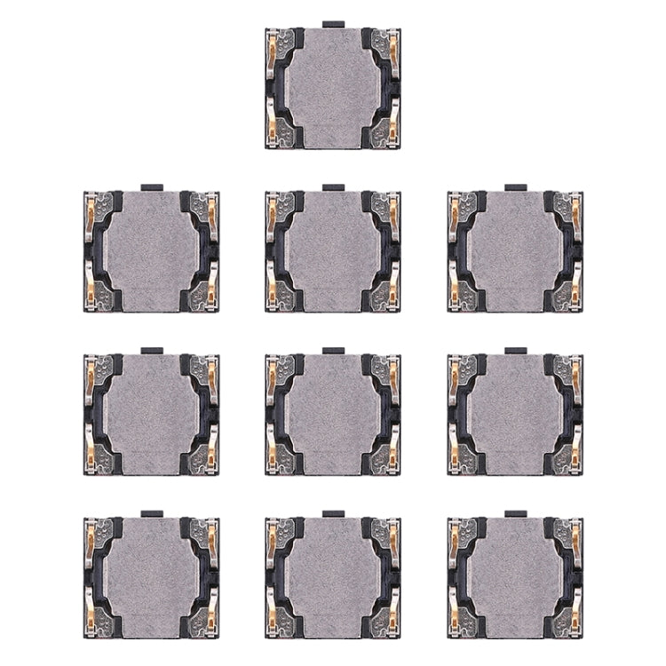 10 PCS Earpiece Speaker for Huawei P10 - Earpiece & Loundspeaker by PMc TechLife | Online Shopping South Africa | PMc TechLife | Buy Now Pay Later Mobicred