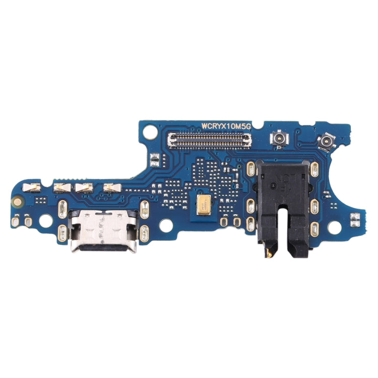 Charging Port Board for Huawei Honor X10 Max 5G - Tail Connector by PMc TechLife | Online Shopping South Africa | PMc TechLife | Buy Now Pay Later Mobicred