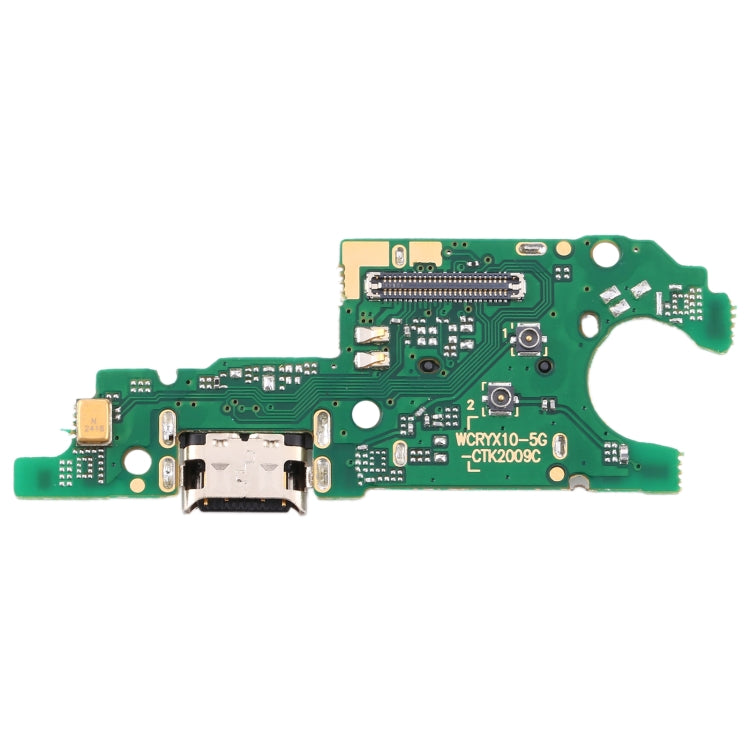 Charging Port Board for Huawei Honor X10 5G - Tail Connector by PMc TechLife | Online Shopping South Africa | PMc TechLife | Buy Now Pay Later Mobicred