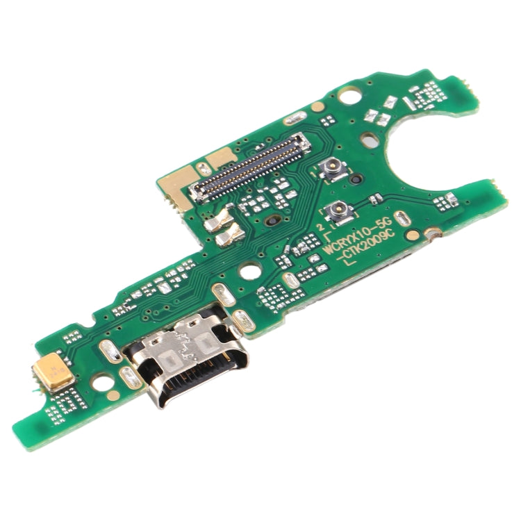 Charging Port Board for Huawei Honor X10 5G - Tail Connector by PMc TechLife | Online Shopping South Africa | PMc TechLife | Buy Now Pay Later Mobicred