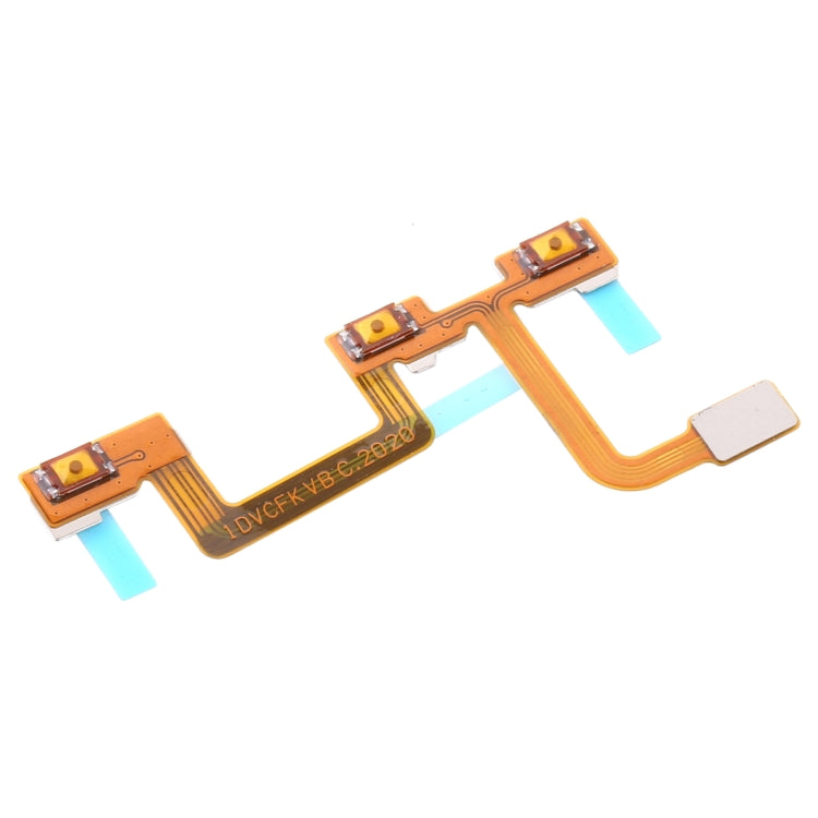 Power Button & Volume Button Flex Cable for Huawei Enjoy Z 5G - Flex Cable by PMc TechLife | Online Shopping South Africa | PMc TechLife | Buy Now Pay Later Mobicred