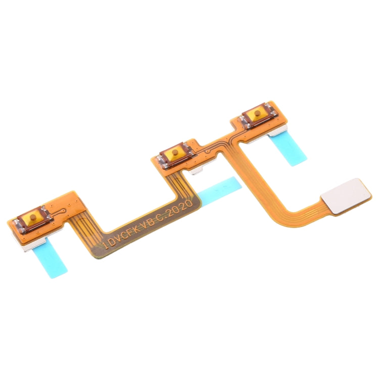 Power Button & Volume Button Flex Cable for Huawei Honor 30 Youth - free shipping - PMc TechLife - Order now!
