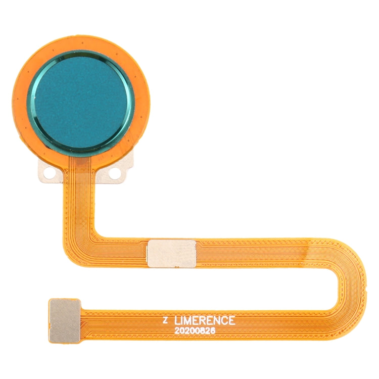 Fingerprint Sensor Flex Cable for Nokia 7.2 / 6.2 / TA-1193 / TA-1178 / TA-1196 / TA-1181 / TA-1200 / TA-1198 / TA-1201 / TA-1187(Green) - free shipping - PMC TechLife - Order now!