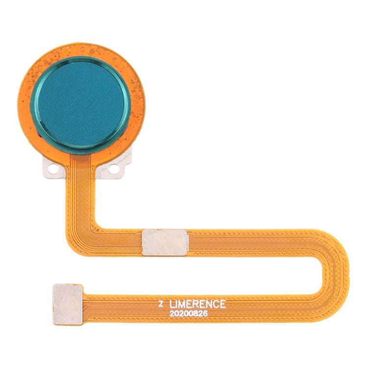 Fingerprint Sensor Flex Cable for Nokia 7.2 / 6.2 / TA-1193 / TA-1178 / TA-1196 / TA-1181 / TA-1200 / TA-1198 / TA-1201 / TA-1187(Blue) - free shipping - PMC TechLife - Order now!