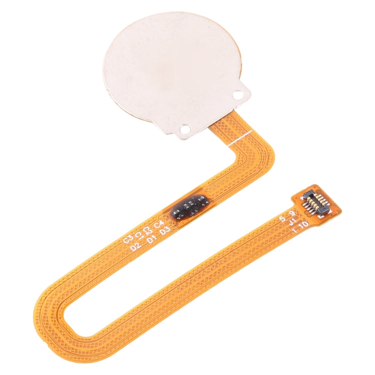 Fingerprint Sensor Flex Cable for Nokia 7.2 / 6.2 / TA-1193 / TA-1178 / TA-1196 / TA-1181 / TA-1200 / TA-1198 / TA-1201 / TA-1187(Blue) - free shipping - PMC TechLife - Order now!