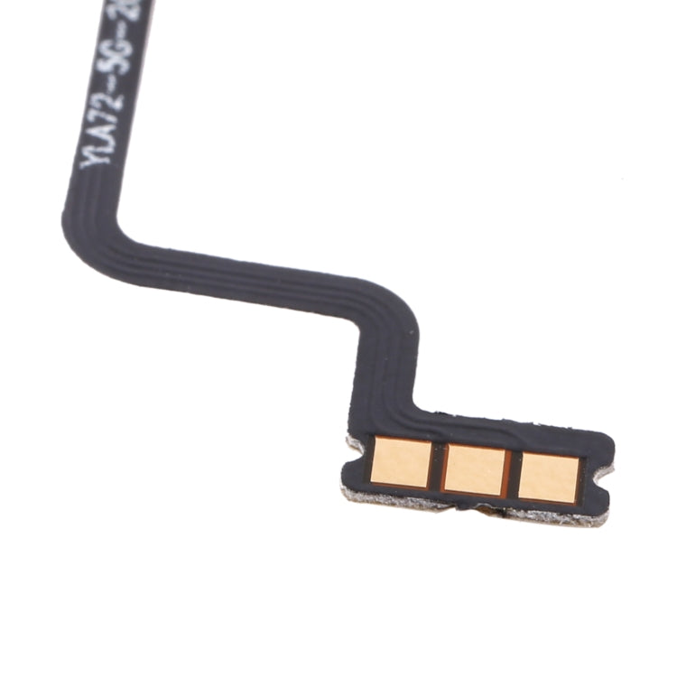 For OPPO A72 5G Volume Button Flex Cable - Flex Cable by PMC TechLife | Online Shopping South Africa | PMC TechLife | Buy Now Pay Later Mobicred