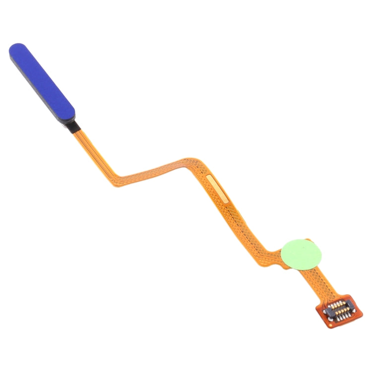 Fingerprint Sensor Flex Cable for Xiaomi Redmi K30 5G / Redmi K30 4G / Poco X2 M1912G7BE M1912G7BC (Blue) - Flex Cable by PMC TechLife | Online Shopping South Africa | PMC TechLife | Buy Now Pay Later Mobicred
