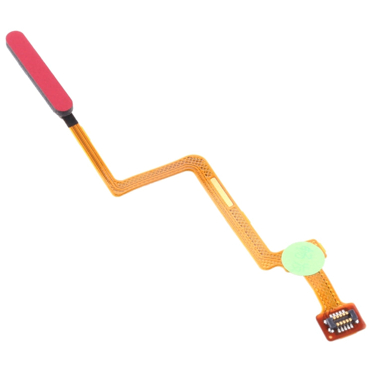 Fingerprint Sensor Flex Cable for Xiaomi Redmi K30 5G / Redmi K30 4G / Poco X2 M1912G7BE M1912G7BC (Red) - free shipping - PMC TechLife - Order now!