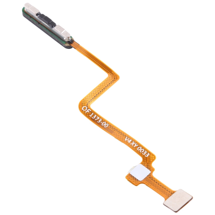 Fingerprint Sensor Flex Cable for Xiaomi Redmi K30 5G / Redmi K30 4G / Poco X2 M1912G7BE M1912G7BC (Red) - free shipping - PMC TechLife - Order now!