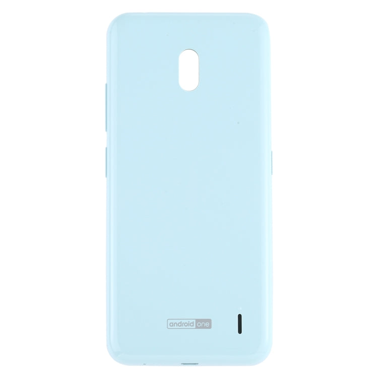Original Battery Back Cover for Nokia 2.2 / TA-1183 / TA-1179 / TA-1191 / TA-1188(Blue) - Back Cover by PMC TechLife | Online Shopping South Africa | PMC TechLife | Buy Now Pay Later Mobicred