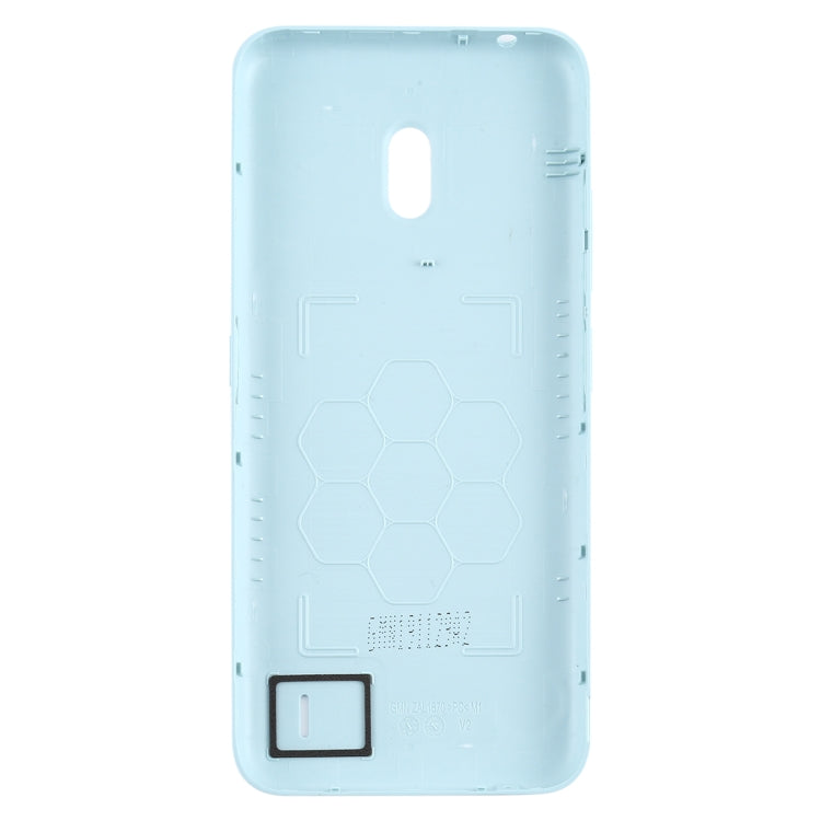 Original Battery Back Cover for Nokia 2.2 / TA-1183 / TA-1179 / TA-1191 / TA-1188(Blue) - Back Cover by PMC TechLife | Online Shopping South Africa | PMC TechLife | Buy Now Pay Later Mobicred