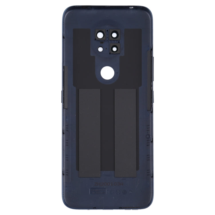 Original Battery Back Cover for Nokia C5 Endi (Blue) - Back Cover by PMC TechLife | Online Shopping South Africa | PMC TechLife | Buy Now Pay Later Mobicred
