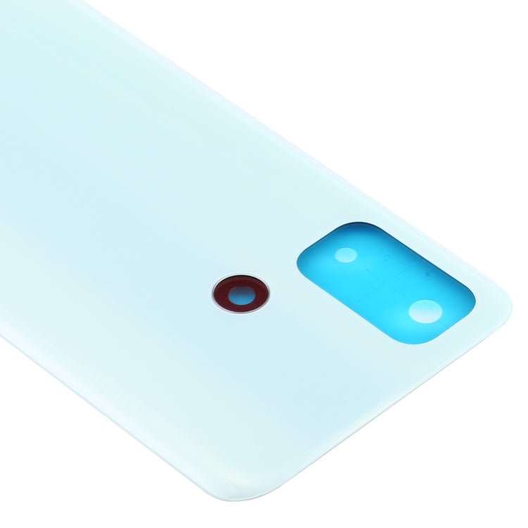 For OPPO A53 2020 / A53 4G / A53s / A32 4G / A33 2020 CPH2127 Battery Back Cover  (Green) - Back Cover by PMc TechLife | Online Shopping South Africa | PMc TechLife | Buy Now Pay Later Mobicred