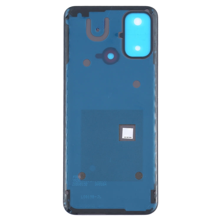 For OPPO A53 2020 / A53 4G / A53s / A32 4G / A33 2020 CPH2127 Battery Back Cover  (Blue) - Back Cover by PMc TechLife | Online Shopping South Africa | PMc TechLife | Buy Now Pay Later Mobicred