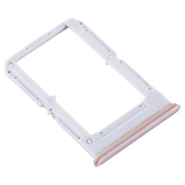 For OPPO A92S/Reno4 Z 5G PDKM00 SIM Card Tray + SIM Card Tray (Gold) - Card Socket by PMc TechLife | Online Shopping South Africa | PMc TechLife | Buy Now Pay Later Mobicred