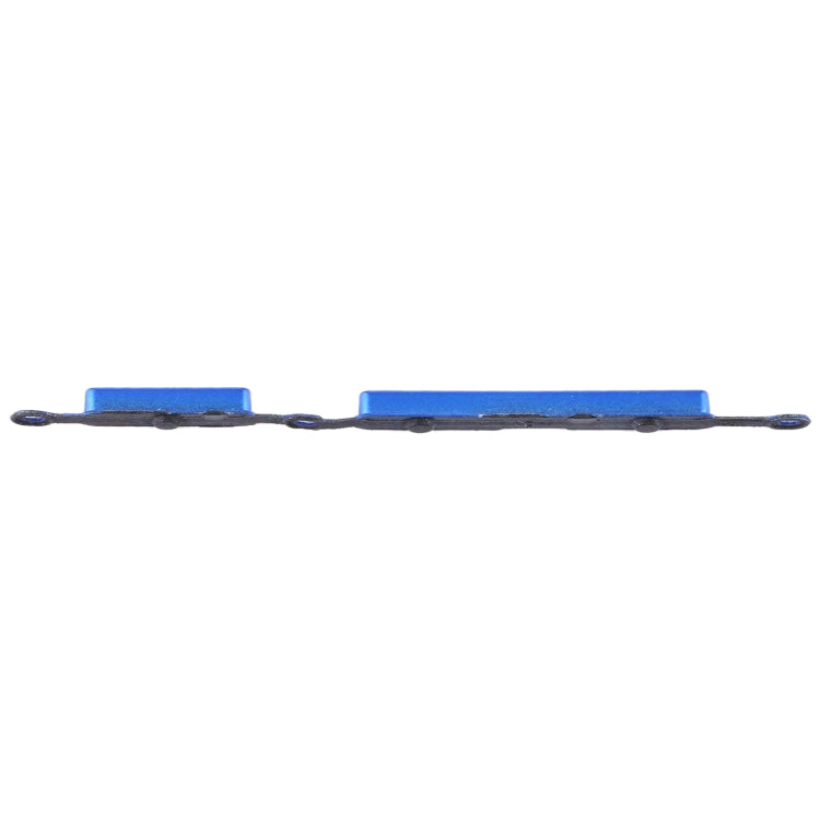 Power Button and Volume Control Button for Xiaomi Redmi 9A(Blue) - Home key & Side Key by PMc TechLife | Online Shopping South Africa | PMc TechLife | Buy Now Pay Later Mobicred