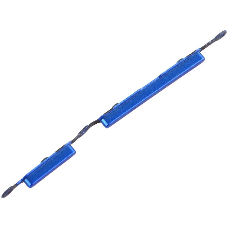 Power Button and Volume Control Button for Xiaomi Redmi 9A(Blue) - Home key & Side Key by PMc TechLife | Online Shopping South Africa | PMc TechLife | Buy Now Pay Later Mobicred