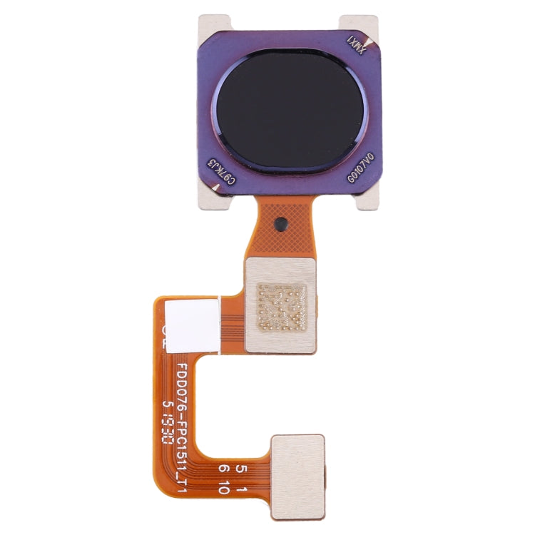 For OPPO F11 Pro  Fingerprint Sensor Flex Cable (Black) - Flex Cable by PMC TechLife | Online Shopping South Africa | PMC TechLife | Buy Now Pay Later Mobicred