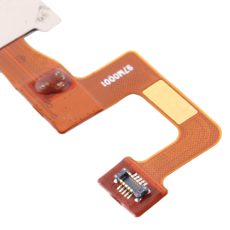 For OPPO F11 Pro  Fingerprint Sensor Flex Cable (Black) - Flex Cable by PMC TechLife | Online Shopping South Africa | PMC TechLife | Buy Now Pay Later Mobicred
