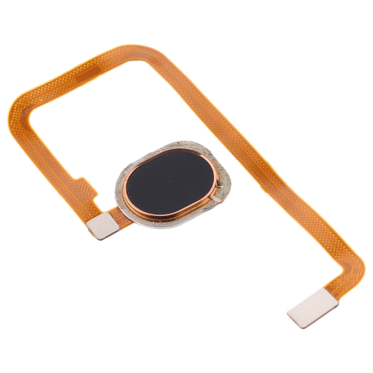 For OPPO A5s (AX5s) CPH1909 CPH1920 CPH1912 Fingerprint Sensor Flex Cable (Black) - Flex Cable by PMC TechLife | Online Shopping South Africa | PMC TechLife | Buy Now Pay Later Mobicred
