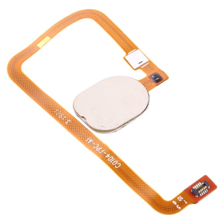 For OPPO A5s (AX5s) CPH1909 CPH1920 CPH1912 Fingerprint Sensor Flex Cable (Black) - Flex Cable by PMC TechLife | Online Shopping South Africa | PMC TechLife | Buy Now Pay Later Mobicred