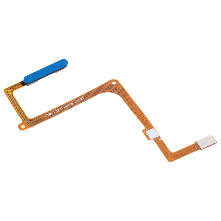Fingerprint Sensor Flex Cable for Huawei Nova 6 / Honor V30 Pro / Honor V30(Green) - Flex Cable by PMC TechLife | Online Shopping South Africa | PMC TechLife | Buy Now Pay Later Mobicred