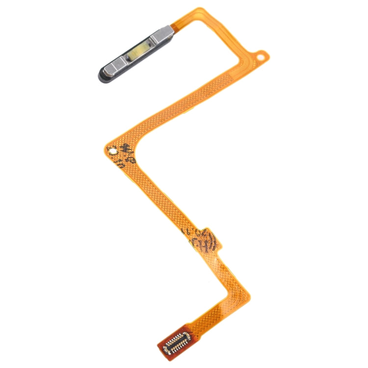 Fingerprint Sensor Flex Cable for Huawei Nova 6 / Honor V30 Pro / Honor V30(Blue) - Flex Cable by PMC TechLife | Online Shopping South Africa | PMC TechLife | Buy Now Pay Later Mobicred