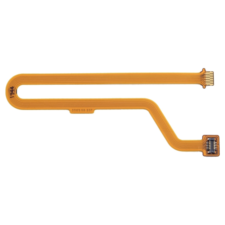 Fingerprint Connector Flex Cable for Huawei Enjoy 10 Plus - Flex Cable by PMc TechLife | Online Shopping South Africa | PMc TechLife | Buy Now Pay Later Mobicred