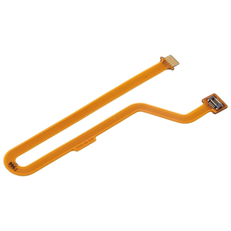 Fingerprint Connector Flex Cable for Huawei Enjoy 10 Plus - Flex Cable by PMc TechLife | Online Shopping South Africa | PMc TechLife | Buy Now Pay Later Mobicred