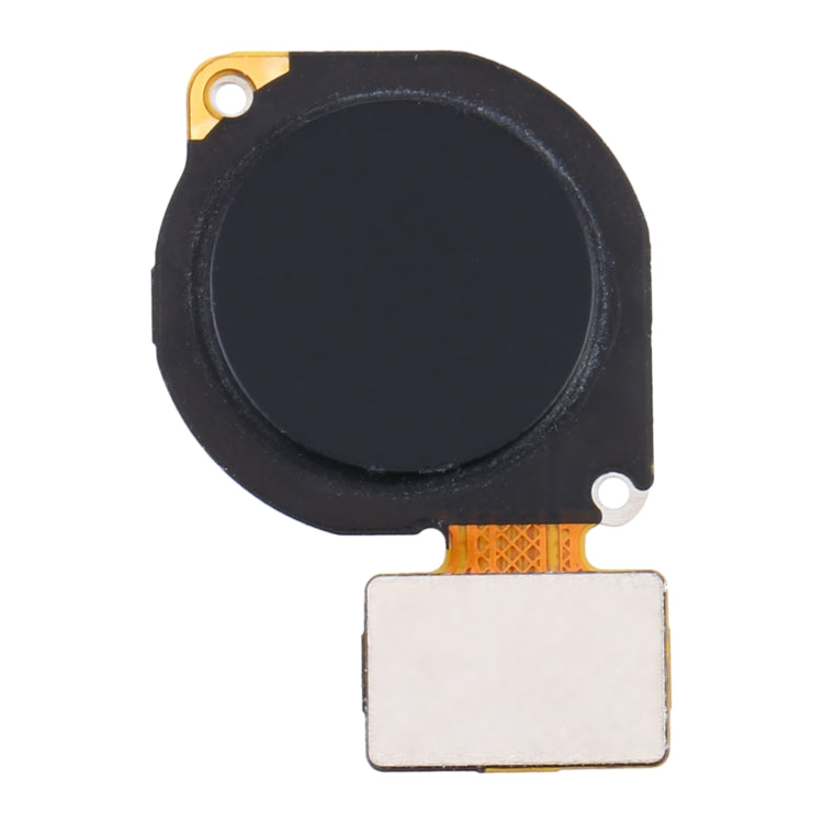 Fingerprint Sensor Flex Cable for Huawei Enjoy 9s / Enjoy 10e / Enjoy 10 Plus / Honor View 20(Black) - Flex Cable by PMc TechLife | Online Shopping South Africa | PMc TechLife | Buy Now Pay Later Mobicred