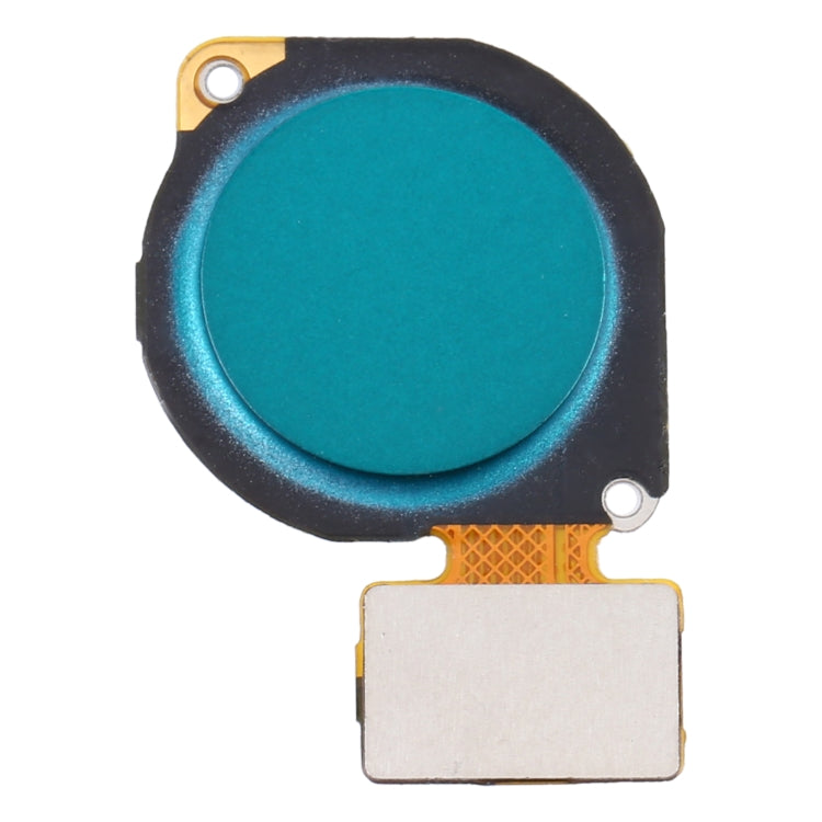 Fingerprint Sensor Flex Cable for Huawei Enjoy 9s / Enjoy 10e / Enjoy 10 Plus / Honor View 20(Blue Green) - Flex Cable by PMc TechLife | Online Shopping South Africa | PMc TechLife | Buy Now Pay Later Mobicred