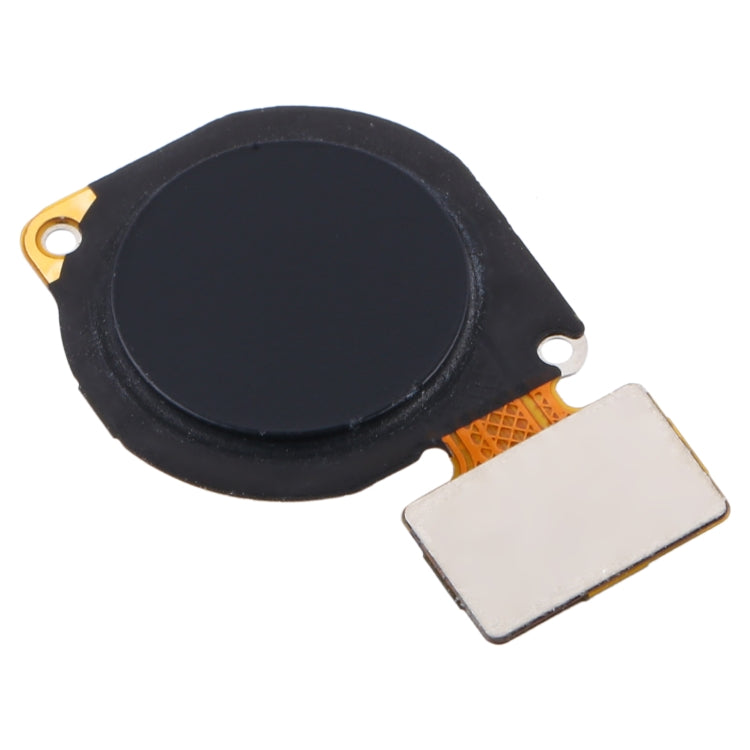 Fingerprint Sensor Flex Cable for Huawei Enjoy 9s / Enjoy 10e / Enjoy 10 Plus / Honor View 20(Black) - Flex Cable by PMc TechLife | Online Shopping South Africa | PMc TechLife | Buy Now Pay Later Mobicred