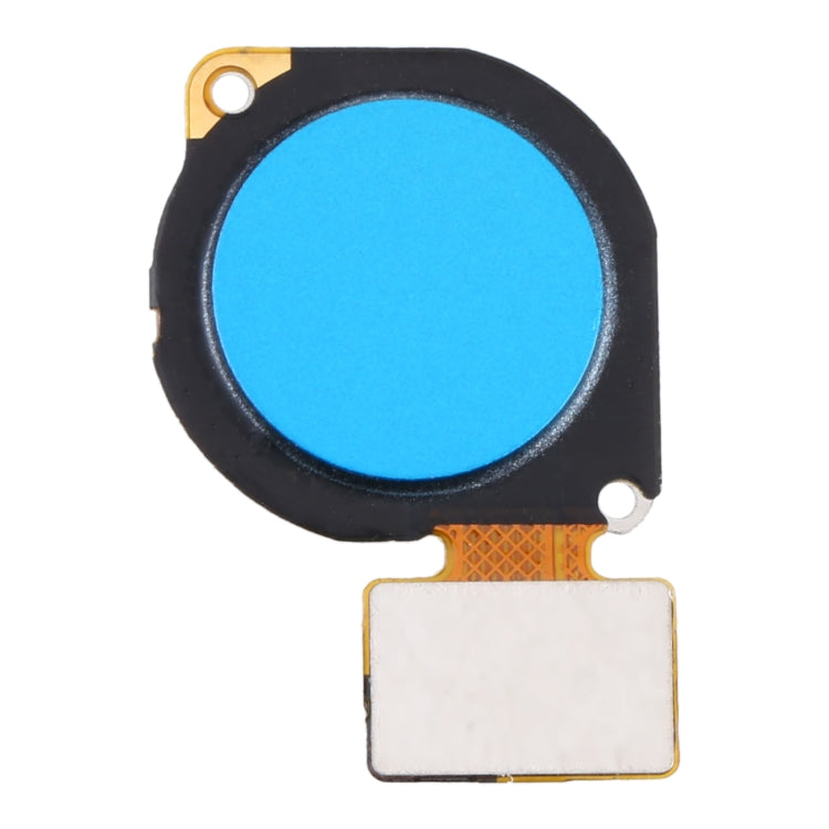 Fingerprint Sensor Flex Cable for Huawei Enjoy 9s / Enjoy 10e / Enjoy 10 Plus / Honor View 20(Blue) - Flex Cable by PMc TechLife | Online Shopping South Africa | PMc TechLife | Buy Now Pay Later Mobicred