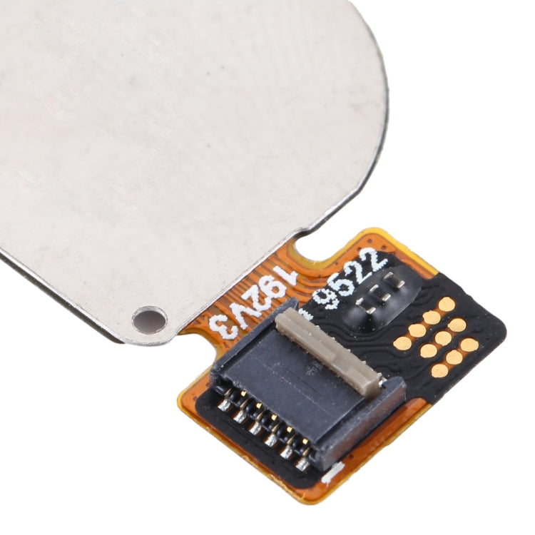 Fingerprint Sensor Flex Cable for Huawei Enjoy 9s / Enjoy 10e / Enjoy 10 Plus / Honor View 20(Blue) - Flex Cable by PMc TechLife | Online Shopping South Africa | PMc TechLife | Buy Now Pay Later Mobicred