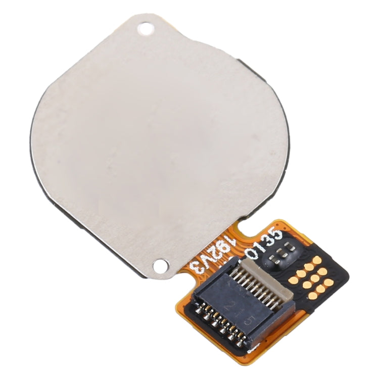 Fingerprint Sensor Flex Cable for Huawei Enjoy 9s / Enjoy 10e / Enjoy 10 Plus / Honor View 20(Sapphire Blue) - Flex Cable by PMc TechLife | Online Shopping South Africa | PMc TechLife | Buy Now Pay Later Mobicred