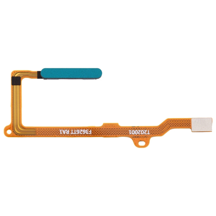 Fingerprint Sensor Flex Cable for Huawei Nova 6 SE / Nova 7 SE / Nova 7i / Honor 30s(Green) - Flex Cable by PMC TechLife | Online Shopping South Africa | PMC TechLife | Buy Now Pay Later Mobicred